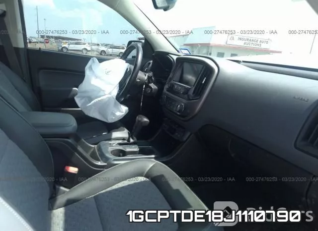 1GCPTDE18J1110790 фото 6