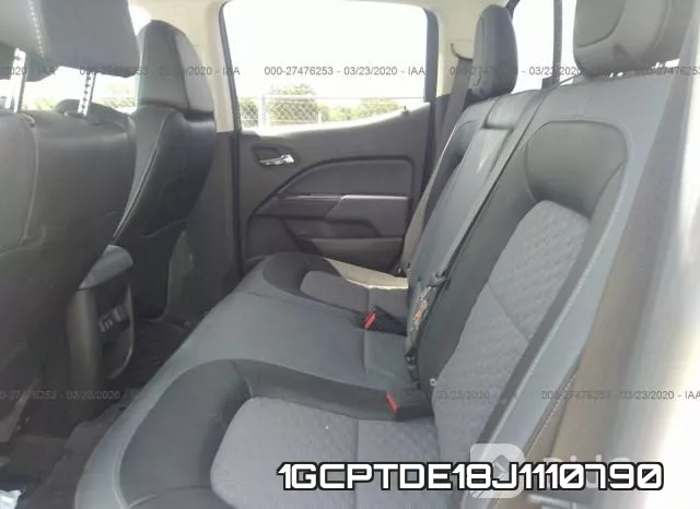 1GCPTDE18J1110790 фото 9