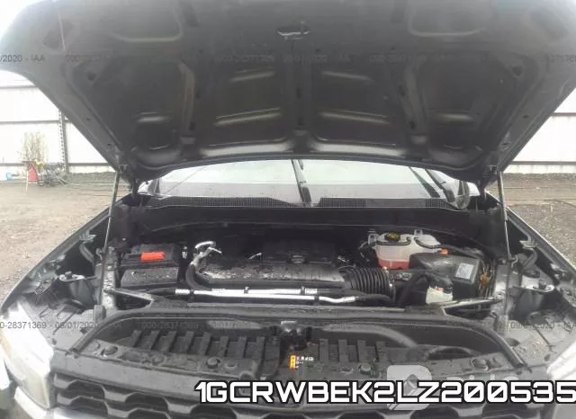 1GCRWBEK2LZ200535 фото 2