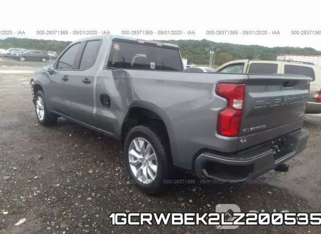 1GCRWBEK2LZ200535 фото 3