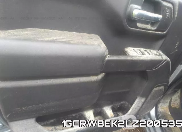 1GCRWBEK2LZ200535 фото 5