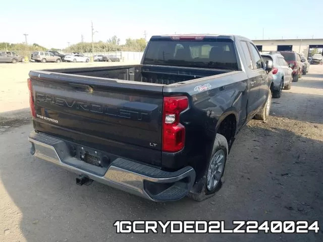 1GCRYDED2LZ240024 фото 5