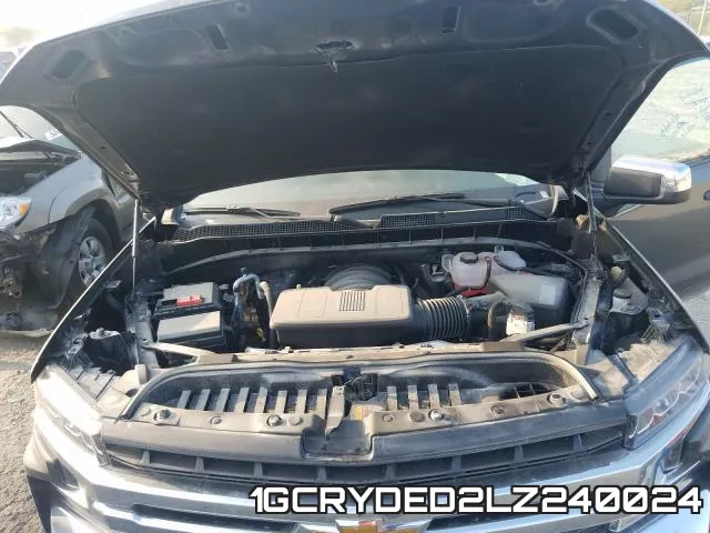 1GCRYDED2LZ240024 фото 8