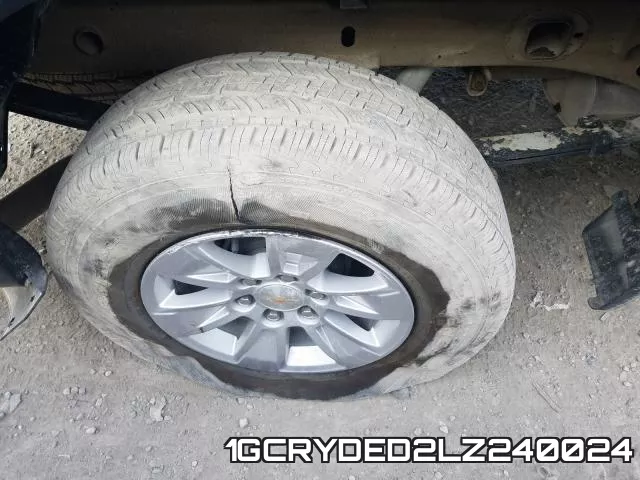 1GCRYDED2LZ240024 фото 10