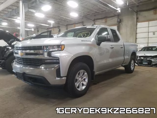 1GCRYDEK9KZ266827 фото 3