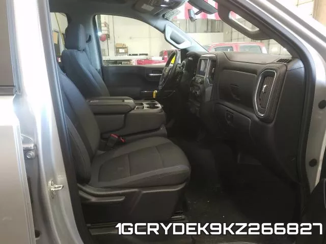 1GCRYDEK9KZ266827 фото 6