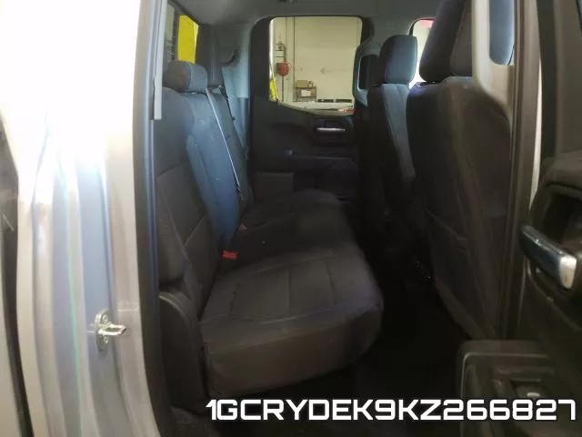 1GCRYDEK9KZ266827 фото 7