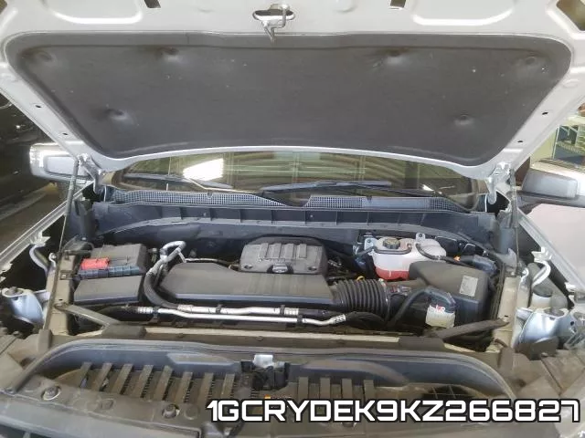 1GCRYDEK9KZ266827 фото 8