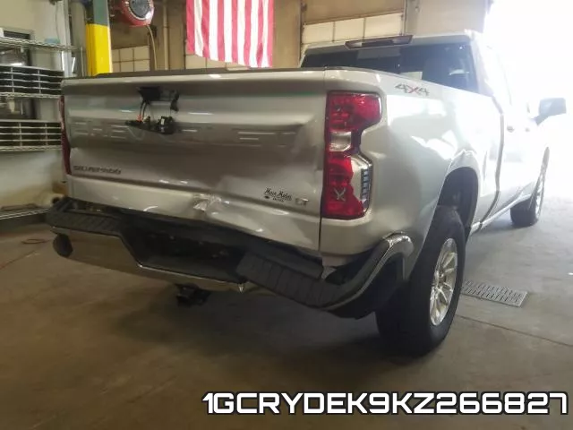 1GCRYDEK9KZ266827 фото 10