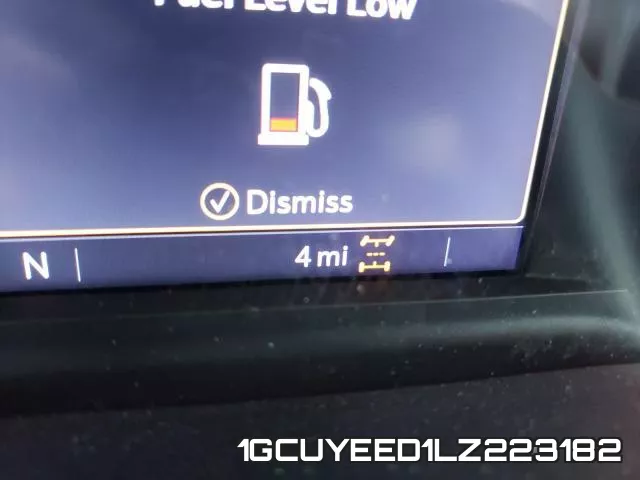 1GCUYEED1LZ223182 фото 9