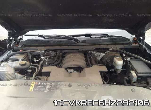 1GCVKREC6HZ292106 фото 2