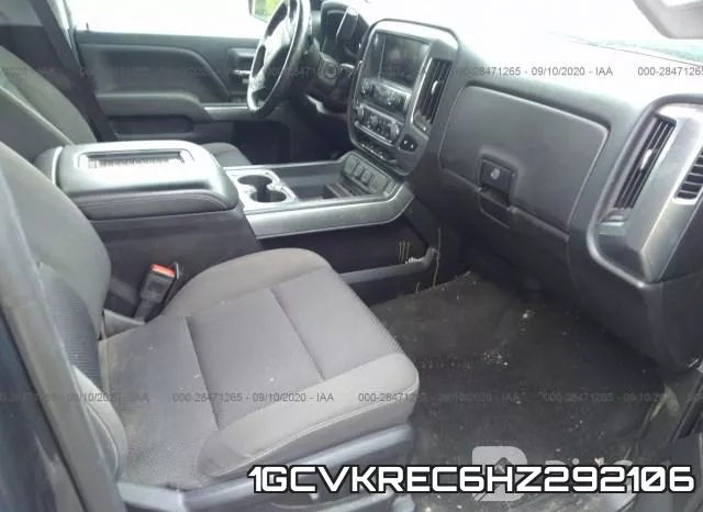1GCVKREC6HZ292106 фото 6