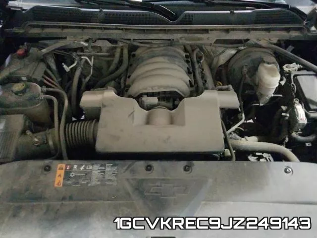1GCVKREC9JZ249143 фото 8