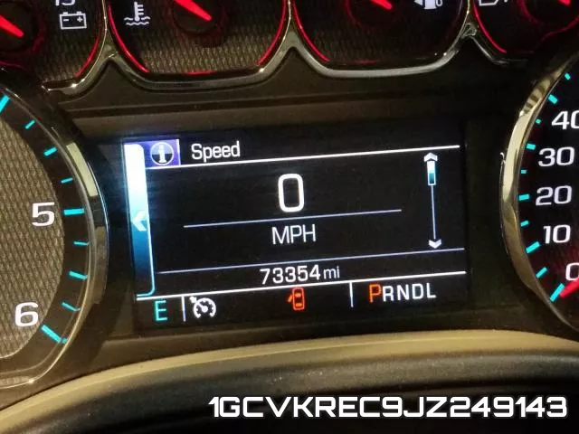 1GCVKREC9JZ249143 фото 9
