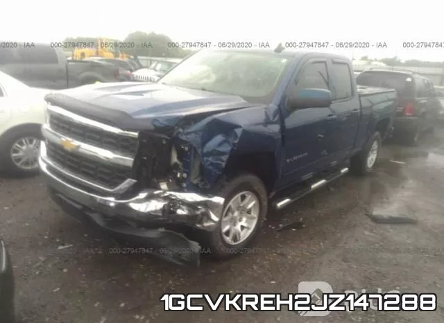 1GCVKREH2JZ147288 фото 3