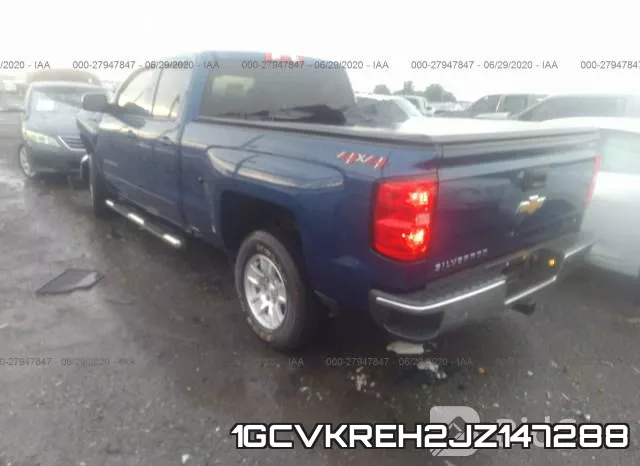 1GCVKREH2JZ147288 фото 4
