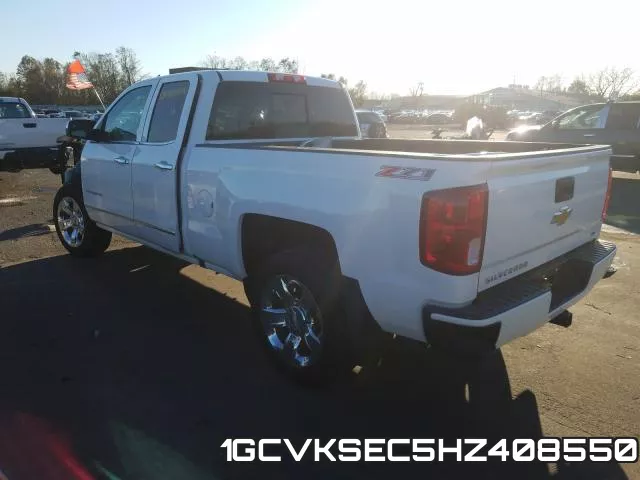 1GCVKSEC5HZ408550 фото 4