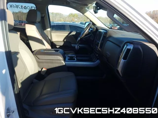 1GCVKSEC5HZ408550 фото 6