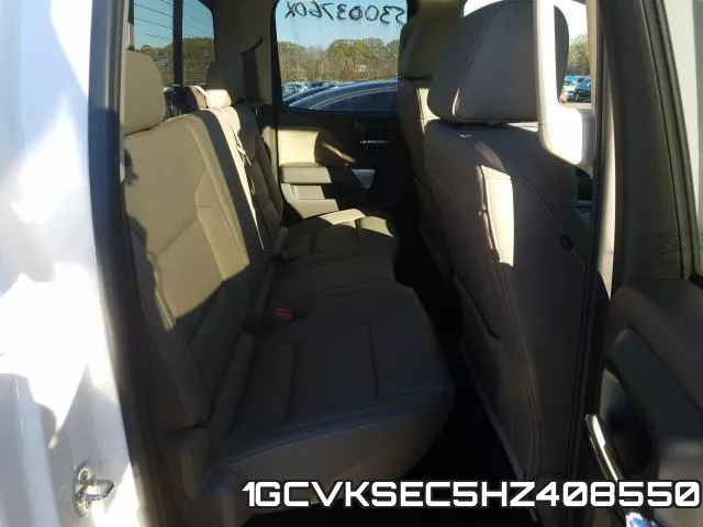 1GCVKSEC5HZ408550 фото 7