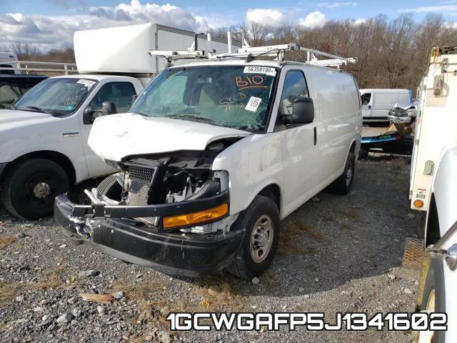 1GCWGAFP5J1341602 фото 2