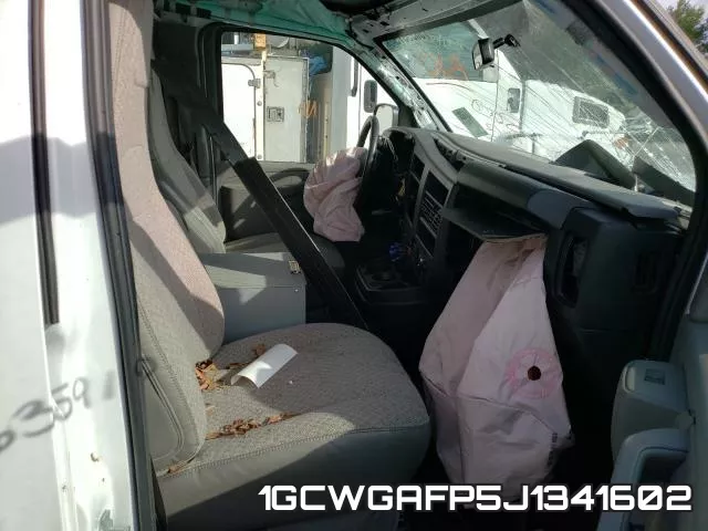 1GCWGAFP5J1341602 фото 5