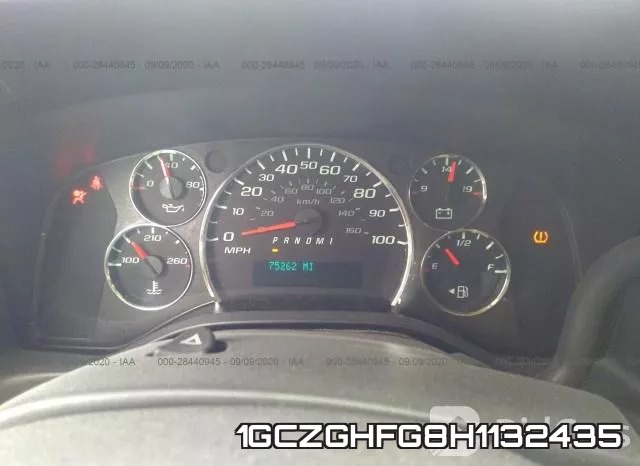 1GCZGHFG8H1132435 фото 8