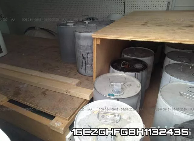 1GCZGHFG8H1132435 фото 9