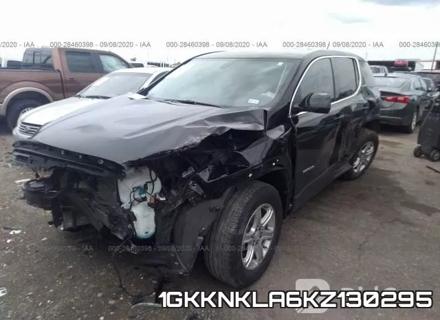 1GKKNKLA6KZ130295 фото 3