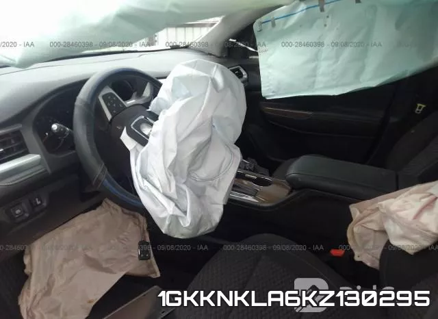 1GKKNKLA6KZ130295 фото 6