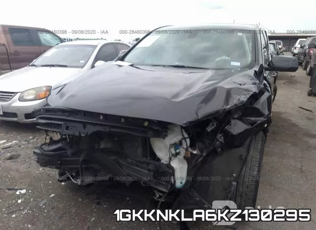 1GKKNKLA6KZ130295 фото 7