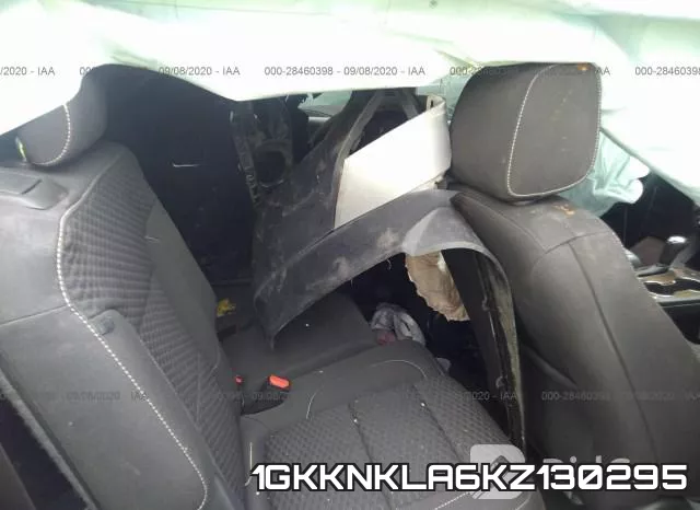 1GKKNKLA6KZ130295 фото 9