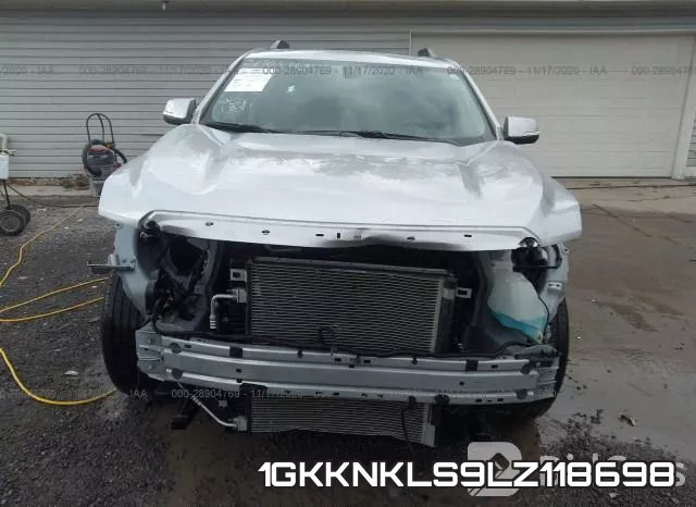 1GKKNKLS9LZ118698 фото 7