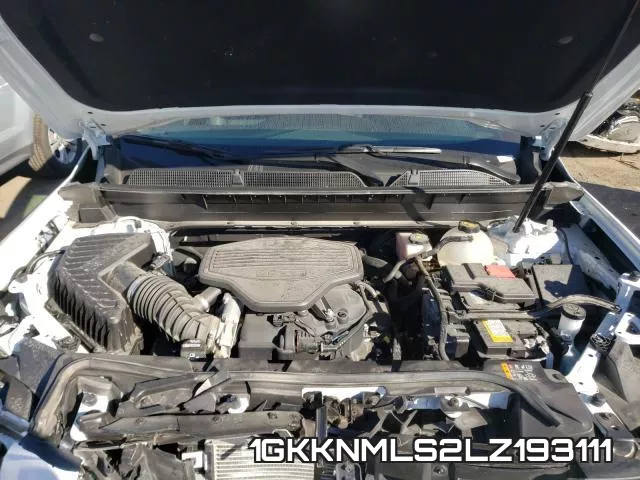 1GKKNMLS2LZ193111 фото 8