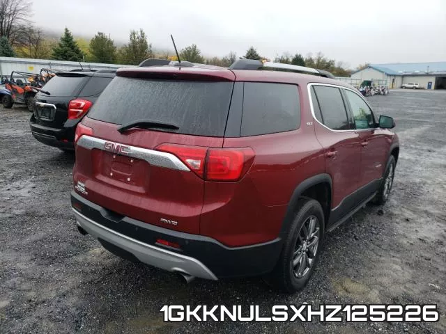 1GKKNULSXHZ125226 фото 5