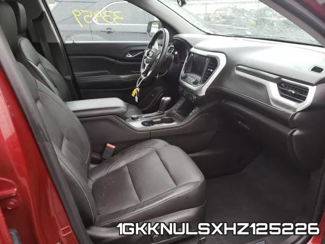 1GKKNULSXHZ125226 фото 6