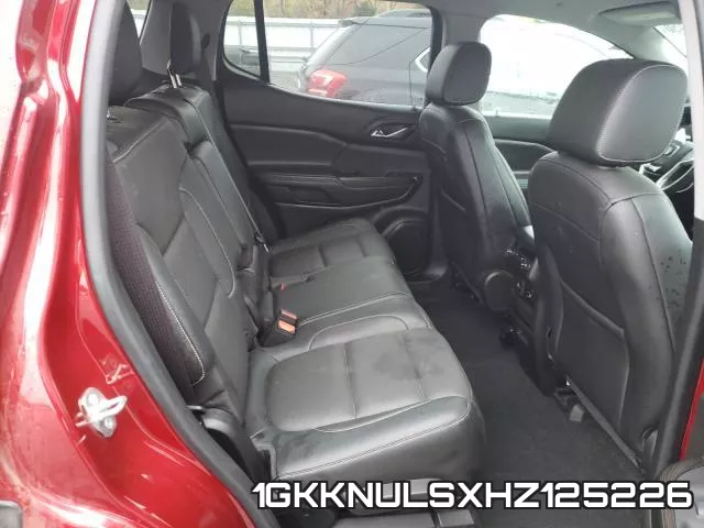 1GKKNULSXHZ125226 фото 7