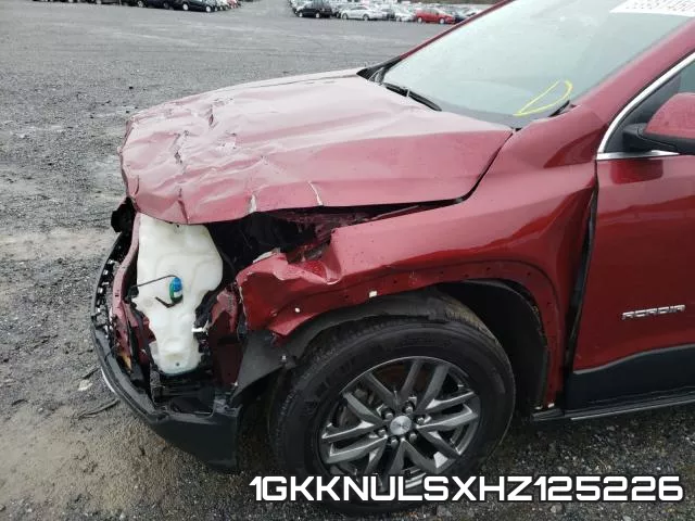 1GKKNULSXHZ125226 фото 10