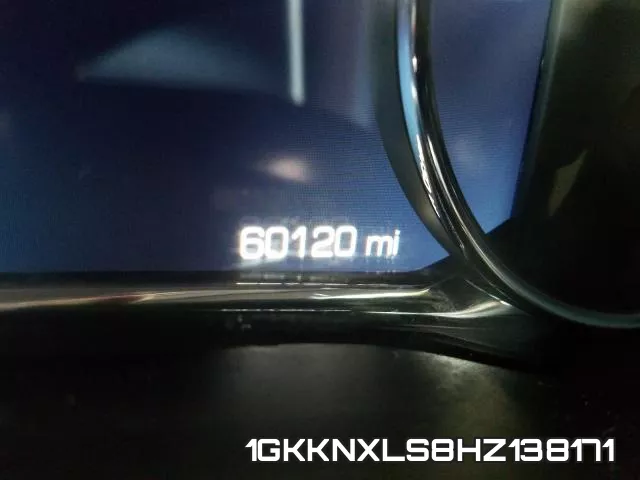 1GKKNXLS8HZ138171 фото 9