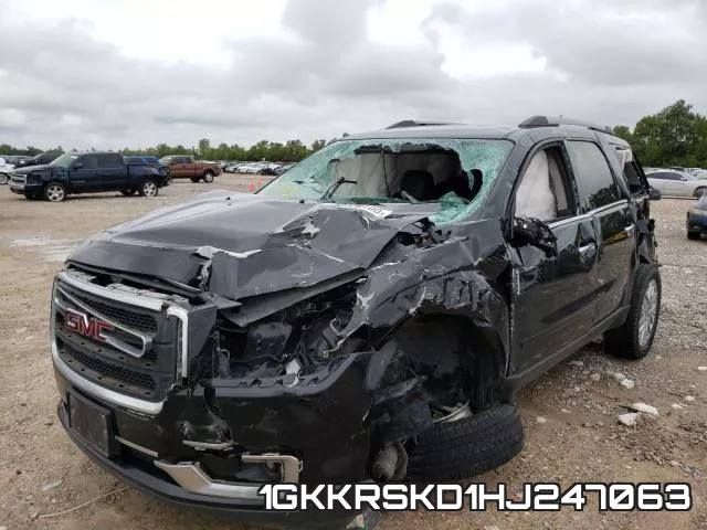 1GKKRSKD1HJ247063 фото 3
