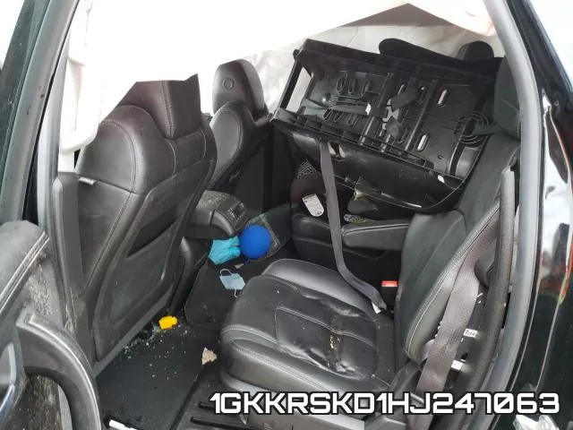 1GKKRSKD1HJ247063 фото 7