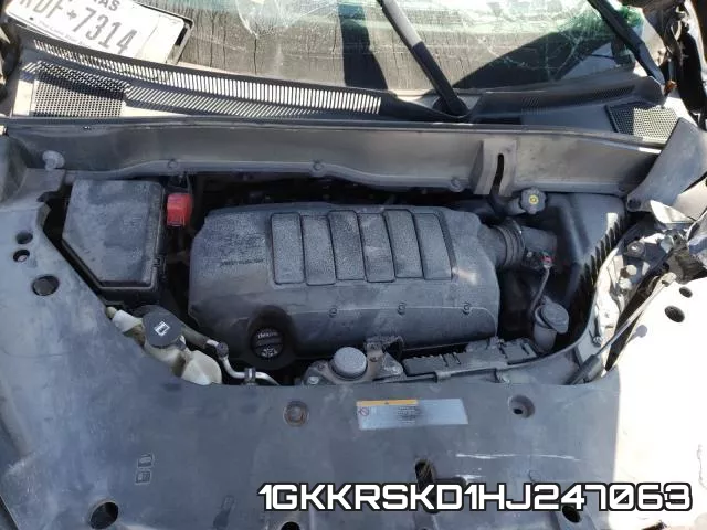 1GKKRSKD1HJ247063 фото 8
