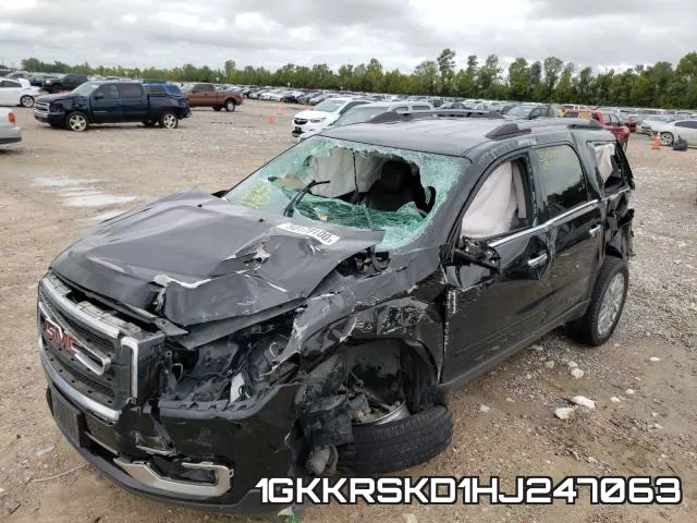 1GKKRSKD1HJ247063 фото 10