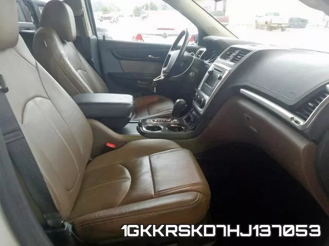 1GKKRSKD7HJ137053 фото 6