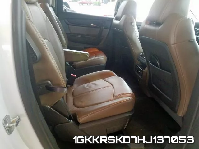 1GKKRSKD7HJ137053 фото 7
