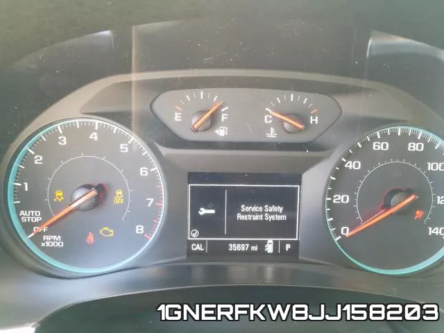1GNERFKW8JJ158203 фото 9