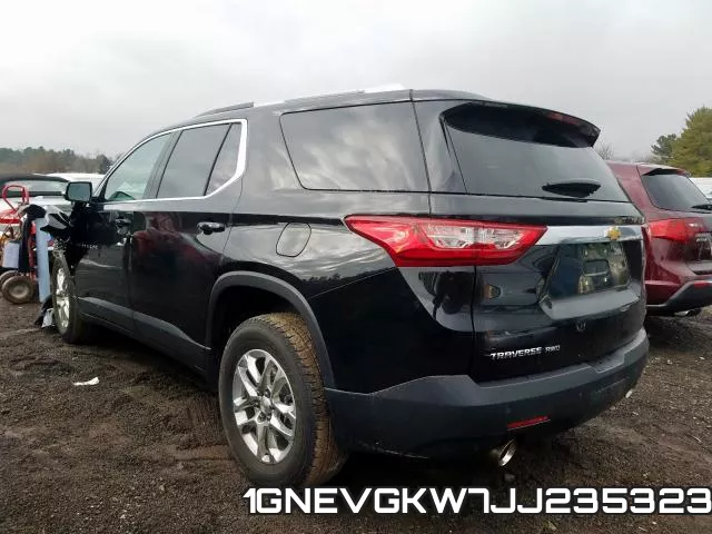 1GNEVGKW7JJ235323 фото 4