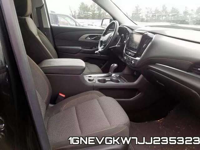 1GNEVGKW7JJ235323 фото 6