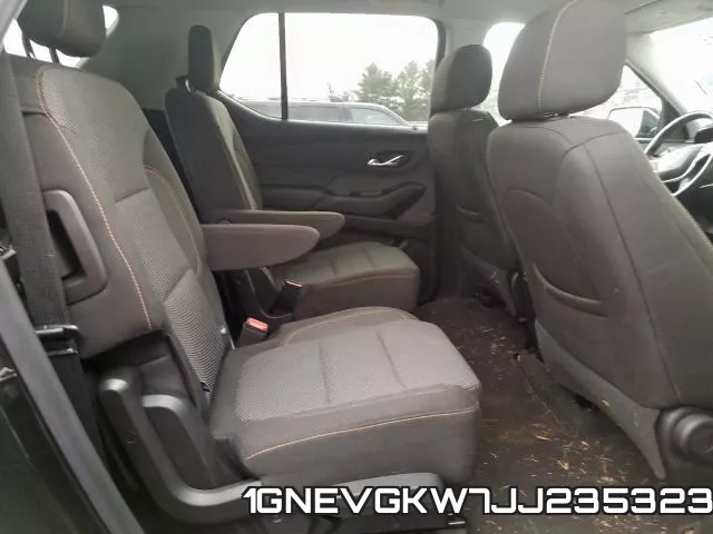1GNEVGKW7JJ235323 фото 7