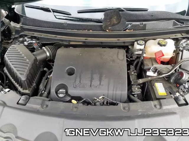 1GNEVGKW7JJ235323 фото 8