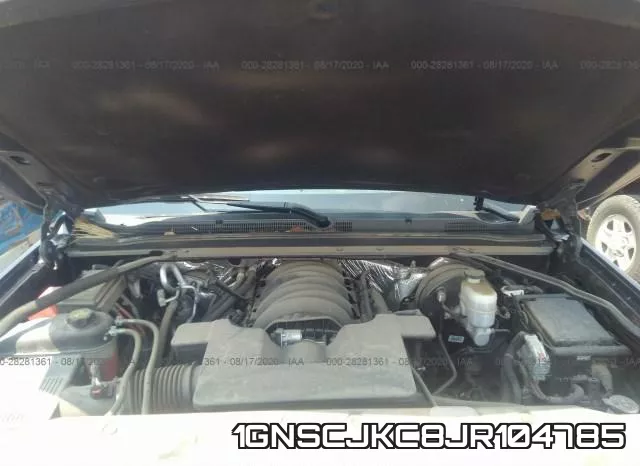 1GNSCJKC8JR104785 фото 2